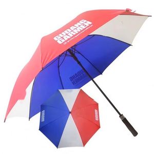 Promotion Business Gift Wind-Resistant Customized Color & Logo EVA Handle Outdoor <b>Sunscreen</b> Umbrella with 190T Pongee Fabric - Product Image 5