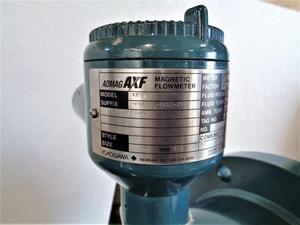 เครื่องวัดการไหลแบบแม่เหล็ก ADMAG AXF AXF200C OEM Pulse/4-20mA IP67 24V ANSI/DIN/JIS Flange AXF200C AXF200C เครื่องวัดการไหลแบบแม่เหล็กคุณภาพสูง - Product Image 5