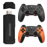 Nouvelle console de jeu X2 Ultra-Connexion double lecteur pour jeu compétitif, console de jeu TV haute définition sans fil