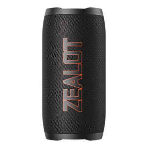 Enceintes Portables ZEALOT S76 Pro avec <span class=keywords><strong>Caisson</strong></span> de Basses 50W sans Fil pour Extérieur avec WiFi Vibration des Basses Mini Haut-Parleur Stéréo Étanche - Product Image 3