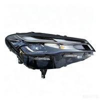 Système d'éclairage automobile pour Chevrolet Monza MONZA2023 OLIVER, ensemble de phares, phares LED
