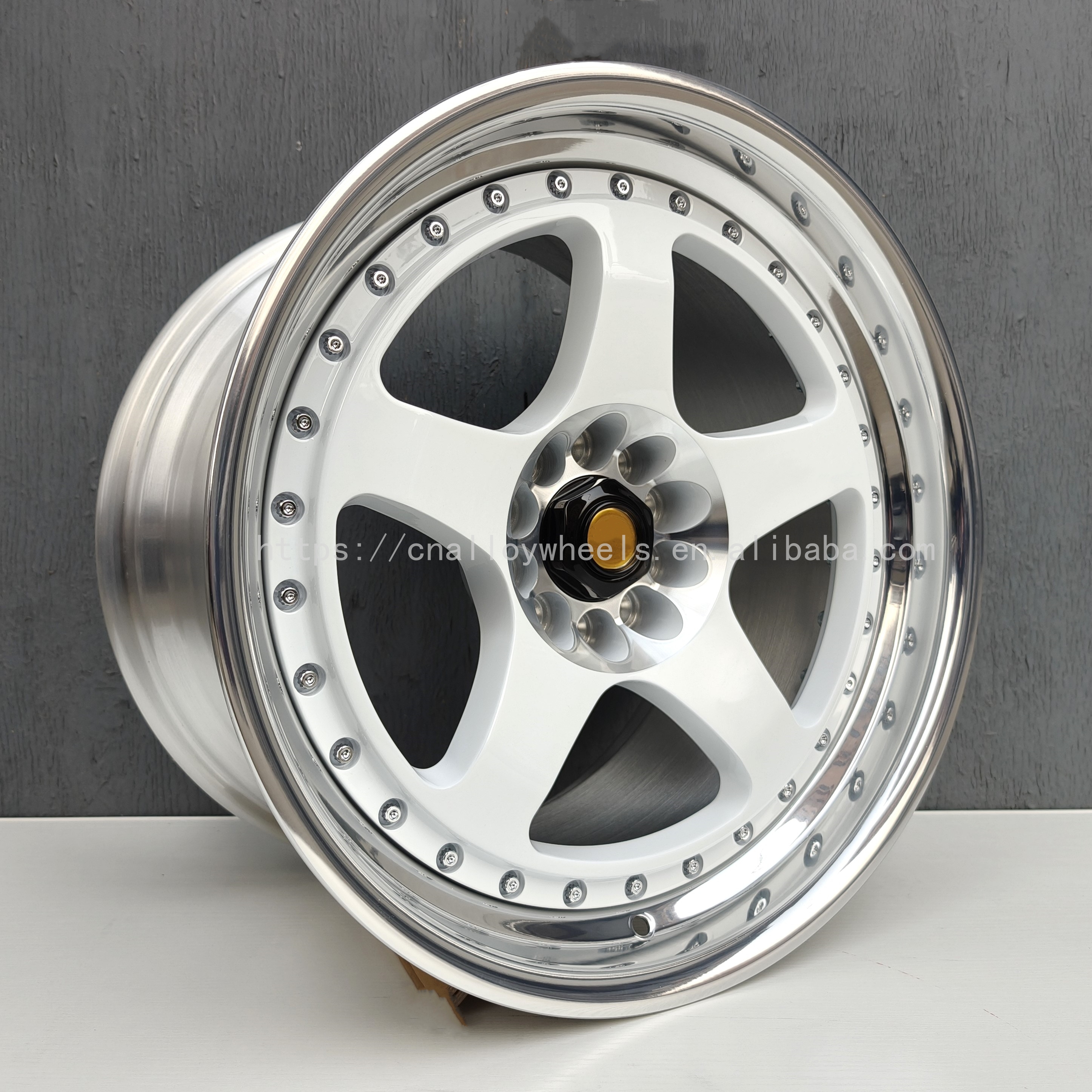 ニッサン スカイライン GTR R32/R33/R34/370Z用 カスタムフォージド