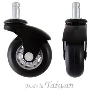 Best Office <b>Chair</b> <b>Wheels</b> - Product Image 3