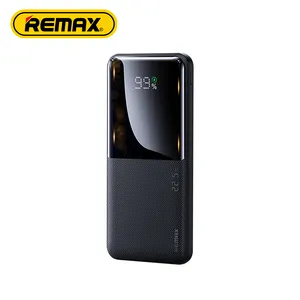 Remax Nieuw Product Rpp-622 Led Digitale Display Power Banks Draagbare Snelladen 10000Mah Mobiele Oplader Power Bank