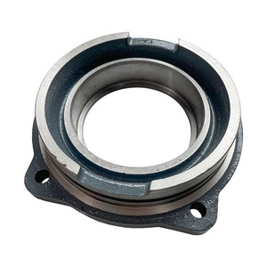 Soporte de Cabeza de Compresor Atlas Copco 1616551500, Jaula de Acero Fundido, Componente de Transmisión - Product Image 4