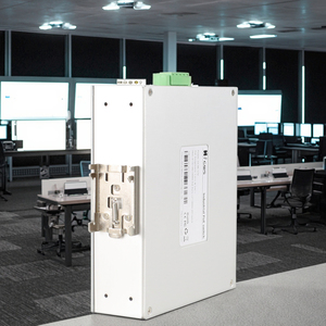 Thông minh công nghiệp PoE <span class=keywords><strong>Hub</strong></span> | 4x30W cổng + 2xfiber | 64G chuyển đổi | đường sắt gắn kết - Product Image 4