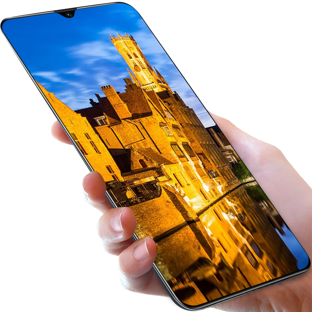 Смартфон 5G LTE, 6,5 дюйма, 18 МП, 48 МП, 12 + 512 ГБ