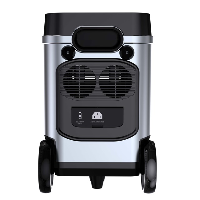 Portable 3000W Power Equipment Station Camping Lifepo4 Battery Portable Lithium Power Station