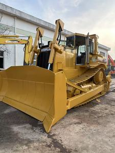 Bouteur sur chenilles Cat D7R d'occasion Bulldozer original importé du Japon Caterpillar D7R D7H - Product Image 2
