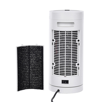 Chauffage rapide intelligent pour la maison, radiateur électrique en céramique portable avec télécommande, pour bureau
