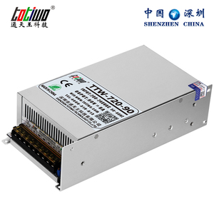 Bộ Nguồn Công Tắc Đèn LED Công Nghiệp SMPS 27/30 Watt 100-120Vac Sang DC12/15/18/<span class=keywords><strong>20</strong></span>/24/35/30 Volt 60/55/50/45/40/720 <span class=keywords><strong>Amp</strong></span> Bộ Nguồn - Product Image 3