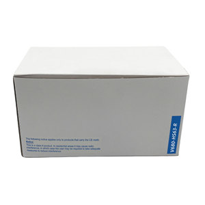 เสาอากาศ RFID ความถี่สูง V680-HS63-R 13.56MHz ขนาด 50 มม. แบบสี่เหลี่ยม สำหรับอุตสาหกรรม พร้อมการรับประกันหนึ่งปี - Product Image 2
