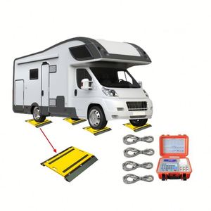 Bilancia Portatile per Camper, Roulotte e Veicoli Ricreazionali - Product Image 4