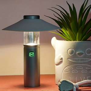 Mini Lámpara Portátil Magnética para Exteriores, Linterna de Camping, Lámpara LED Recargable por USB - Product Image 6