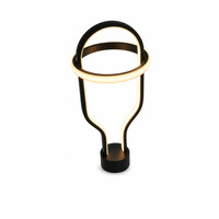 Ampoule LED décorative moderne NEXcell 10W Globe Bottle, culot E26/E27, pour éclairage suspendu résidentiel et hôtelier (cafés, hôtels)