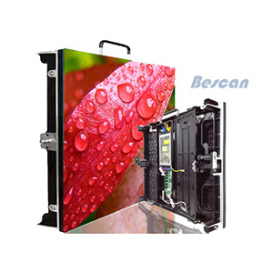 Pantalla <span class=keywords><strong>de</strong></span> <span class=keywords><strong>proyector</strong></span> LED portátil <span class=keywords><strong>de</strong></span> alta calidad BESCAN P2.6 P2.9 P3.91, pantalla <span class=keywords><strong>de</strong></span> alquiler <span class=keywords><strong>de</strong></span> pared <span class=keywords><strong>de</strong></span> vídeo LED <span class=keywords><strong>para</strong></span> interiores <span class=keywords><strong>para</strong></span> uso en interiores - Product Image 2