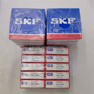 ตลับลูกปืนเม็ดกลมร่องลึก SKF 6005-2RSH ของแท้ ขนาด 25x47x12 มม. ตลับลูกปืนเม็ดกลม SKF 6005-2RSH - Product Image 1