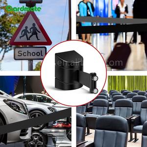 Barrière à ceinture magnétique murale pour épicerie, magasin de détail, aéroports, banques, sécurité, rétractable - Product Image 4