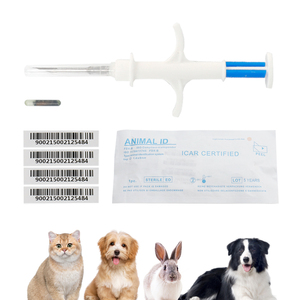 1.25*7 mét/1.4*8 mét/2.12*12 mét Pet Animal Microchip ống tiêm Dog Microchip Pet chip động vật ống tiêm cho chó mèo <span class=keywords><strong>c</strong></span>á - Product Image 1
