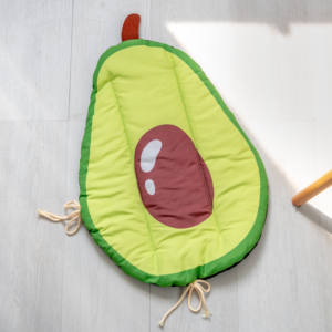 Niedliche Haustier kühl matte Früchte Form Haustier matte Wassermelone Sommer hund Kühl matte Pad - Product Image 6