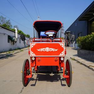 Charrette <span class=keywords><strong>à</strong></span> Chevaux pour Mariage et Visites Touristiques et Charrettes <span class=keywords><strong>à</strong></span> Chevaux Électriques <span class=keywords><strong>à</strong></span> <span class=keywords><strong>Vendre</strong></span> - Product Image 4