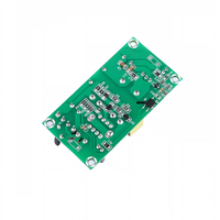 Modul Catu Daya AC-DC 36W AC100-265V ke DC24V 1.5A Terisolasi, Papan Catu Daya 24V
