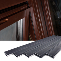 Lukliving barre d'espacement de fenêtre durable de haute qualité entretoise en aluminium pour double glaçure