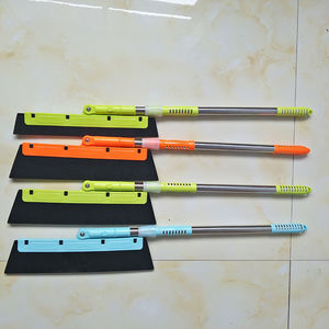 <span class=keywords><strong>Balai</strong></span> multifonctionnel pour racler le sol, manches télescopiques, poussière, cheveux, <span class=keywords><strong>balai</strong></span> magique, essuie-sol, nettoyage de la salle de bain, grattoir pour sol - Product Image 5