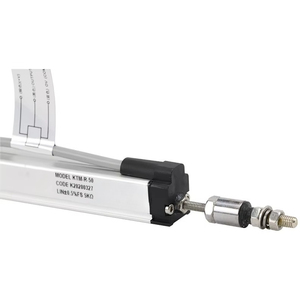 เซ็นเซอร์วัดตำแหน่งเชิงเส้น KTM 25-300 มม. ลดราคาพิเศษ - Product Image 3