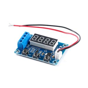 Module de testeur de capacité de batterie numérique OKN3774 XH-M354 pour batterie au lithium, batterie de banque d'alimentation avec fonction de test de décharge - Product Image 1