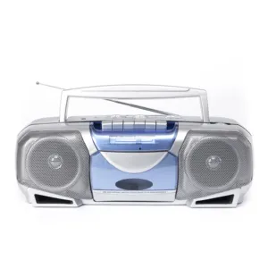 Mới Nhất Thời Trang Sản Phẩm Chất Lượng Âm Thanh Cao Xách Tay Cassette Player Am/Fm Đài Cassette