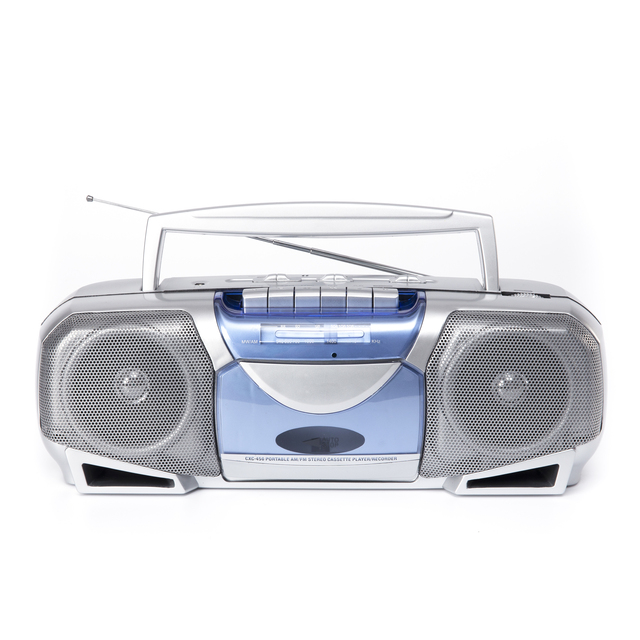 Newest Fashionable Products High Sound Quality Portable Cassette Player Am/fm Radio Cassette