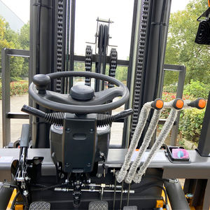 הקמן סין החדשה מלגזה hulkman fd40 דיזל מלגזה kd מלגזה - Product Image 6