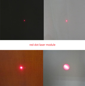650nm 5Mw 35Mw 75Mw 100Mw 12V 24V Red Dot Laser Diode Module - Product Image 6