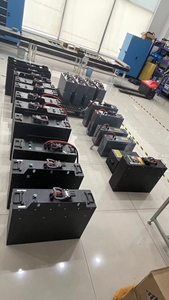 แบตเตอรี่ลิเธียม 24V 300AH ขายดี ระบบพลังงานแสงอาทิตย์สำหรับบ้านแบบออฟกริด แบตเตอรี่สำรองไฟสำหรับบ้าน - Product Image 5