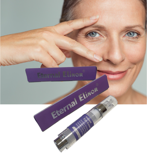 Productos de Belleza de Marca Privada, Suero Reparador Hidratante para Ojos, Eternal Elinor, Crema de Ojos con Péptidos para Eliminar Bolsas de Ojos - Product Image 1