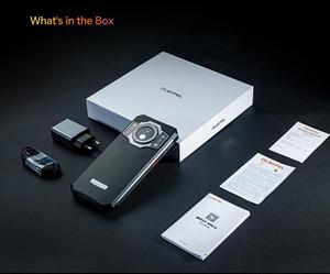 <span class=keywords><strong>OUKITEL</strong></span> <span class=keywords><strong>Wp21</strong></span> Ultra, teléfono inteligente de 6.78 pulgadas, 12+256g, con imagen térmica y triple protección, entrega en Hong Kong - Product Image 6