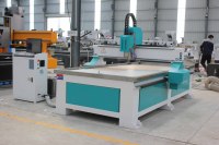 Router CNC para Trabajos en Madera 1325 con Dispositivo de Enfriamiento por Agua Circulante, Reciclaje de Aguas Residuales, Máquina de Grabado y Corte
