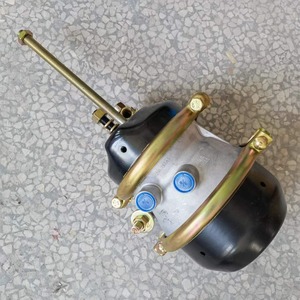 Camion <span class=keywords><strong>chambre</strong></span> de frein à ressort pneumatique simple T16/T24 servofrein de remorque à longue course - Product Image 1