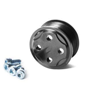 Polea de supercargador de actualización de mecanizado personalizado CNC para 2016-2018 A6 A7 3,0 T <span class=keywords><strong>CREC</strong></span> - Product Image 3