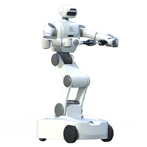 Stock suffisant de robots humanoïdes à <span class=keywords><strong>intelligence</strong></span> <span class=keywords><strong>artificielle</strong></span>, boîtes de vitesses motorisées et PLC pour la manutention des matériaux et la fabrication industrielle, avec commande vocale - Product Image 5