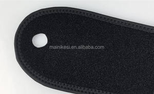 دعامة دعم للمعصم من النيوبرين قابلة للتعديل مع حلقات الإبهام الأوسع وظيفة حماية راحة اليد - Product Image 5