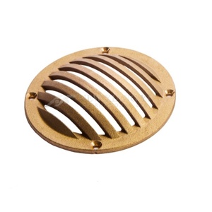 Filtre rond en bronze de 3/4 pouces de la marque HF, passant par le coque, matériel marin pour accessoires de yacht et bateau, fabriqué à Taïwan - Product Image 5
