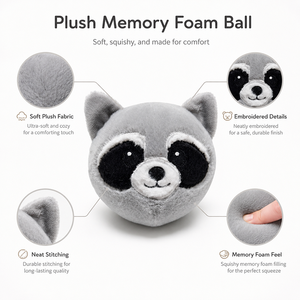 Pelotas <span class=keywords><strong>de</strong></span> Peluche <span class=keywords><strong>de</strong></span> Animales Rellenas <span class=keywords><strong>de</strong></span> Algodón Personalizadas <span class=keywords><strong>de</strong></span> Fábrica, Pelota <span class=keywords><strong>de</strong></span> Peluche Promocional con Logotipo OEM para Niños, Mini Pelota <span class=keywords><strong>de</strong></span> Fútbol Suave para Bebés - Product Image 3