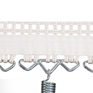 Trampoline de gymnastique durable 295*183*60cm intérieur pour l'entraînement et le saut récréatif femmes enfants maison ou club utilisation - Product Image 6