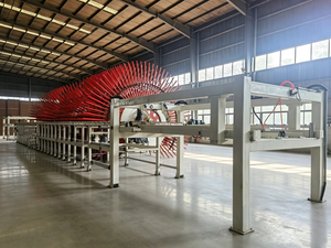 Ligne de production automatique d'OSB/LOSB/FOSB, fabricant de lignes de production d'OSB, <span class=keywords><strong>Maquita</strong></span> Para - Product Image 4
