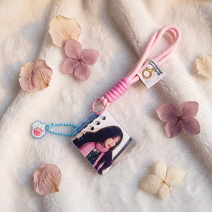 อัลบั้มรูปอะคริลิคธีมดาวแบบกำหนดเอง CCH พร้อมที่แขวนรูปแบบสร้างสรรค์ - Product Image 3