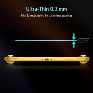 Protecteur d'écran pour nintendo <span class=keywords><strong>switch</strong></span> lite, film HD, transparent, Durable, en verre trempé, <span class=keywords><strong>2022</strong></span> - Product Image 4