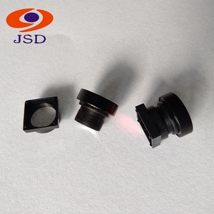 Lente de Cámara JSD4011 de 1/4'' con Sensor de 0.95mm de Distancia Focal, Gran Angular de 160 Grados de Campo de Visión para Cámaras <span class=keywords><strong>IP</strong></span> de Videoportero - Product Image 4