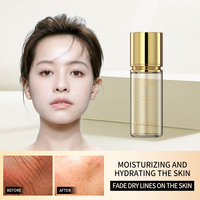 Soin de la peau de marque privée, sérum pour le visage à base de collagène, réparation anti-âge, rides, hydratation, atténuation des ridules, essence pour la réparation de la peau